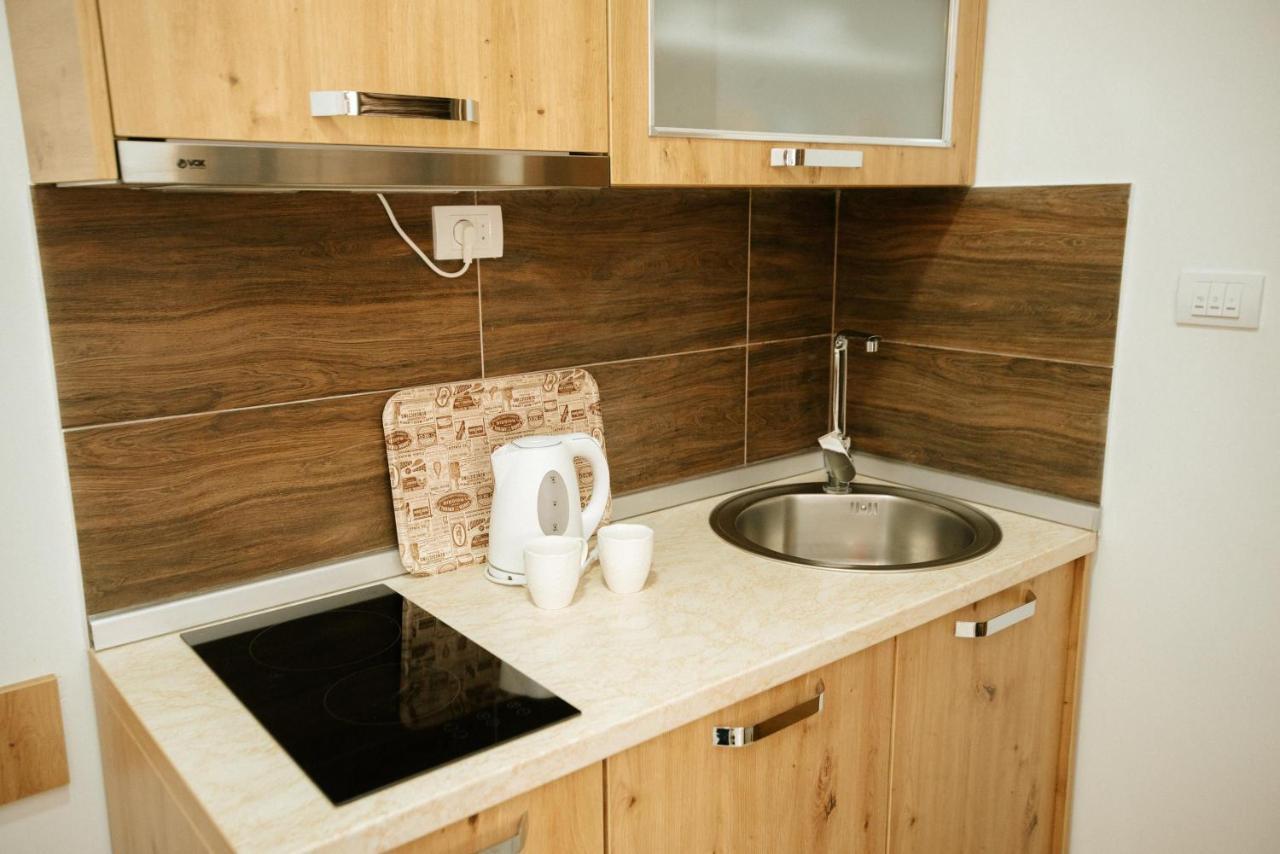 Apartman Kostic Kraljev Konak Kopaonik Bagian luar foto